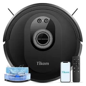 1 Tikom Robot Vacuum