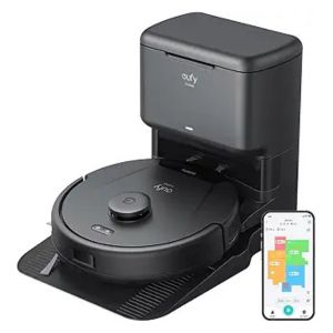 11 eufy L60 Robot Vacuum