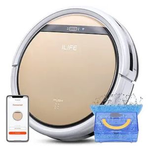 22 ILIFE V5s Plus Robot Vacuum
