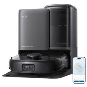 28 eufy Robot Vacuum E25, HydroJet