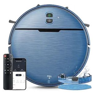 33 Robot Vacuum and Mop Combo