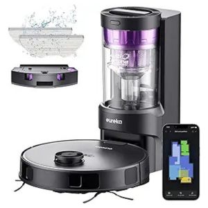 37 Eureka Robot Vacuum with Bagless