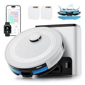 38 Lefant LiDAR Robot Vacuum and Mop