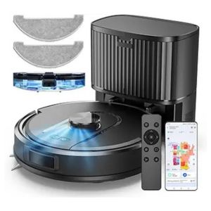 39 Vexilar Robot Vacuum and Mop