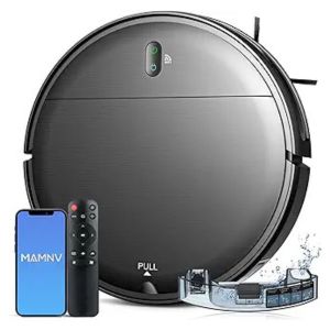 5 MAMNV Robot Vacuum and Mop