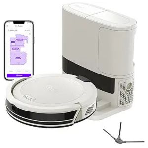 7 Shark Navigator Robot Vacuum with Bagless