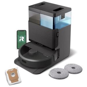 9 iRobot Roomba Plus 405 (G185)