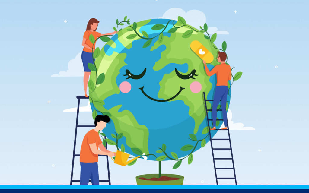 Given Unlimited Resources, How Would You Go About Making The World A Better Place?