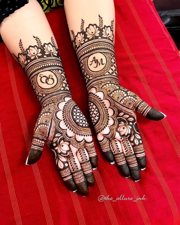 engagement mehndi designs for groom