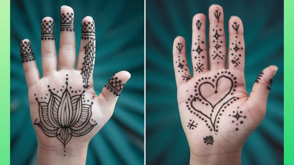instagram mehndi designs pinterest front hand