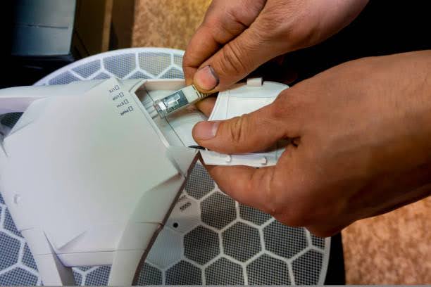 litter robot offline